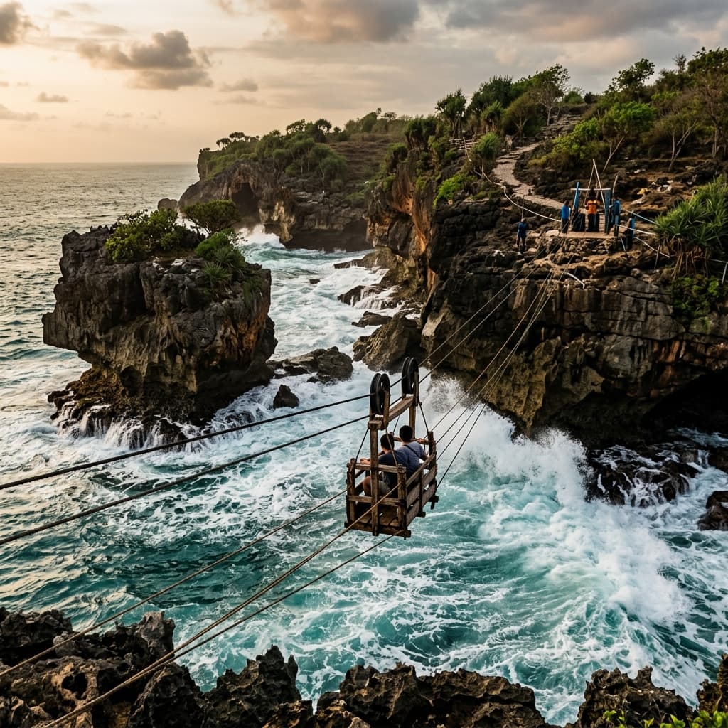 Pantai Timang